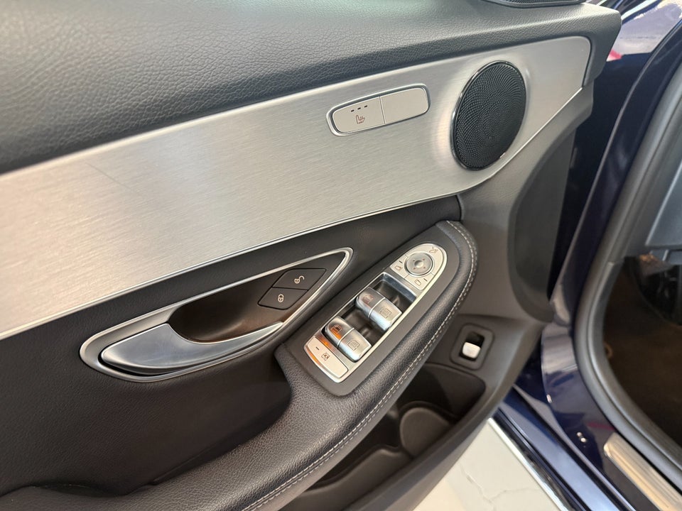 Mercedes C220 d 2,0 Advantage aut. 4d