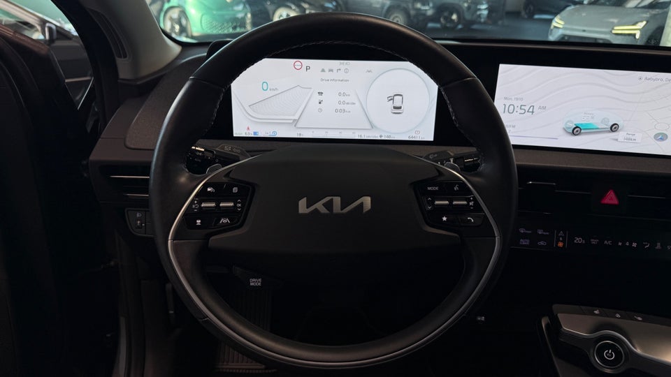 Kia EV6 58 Standard Range Access 5d