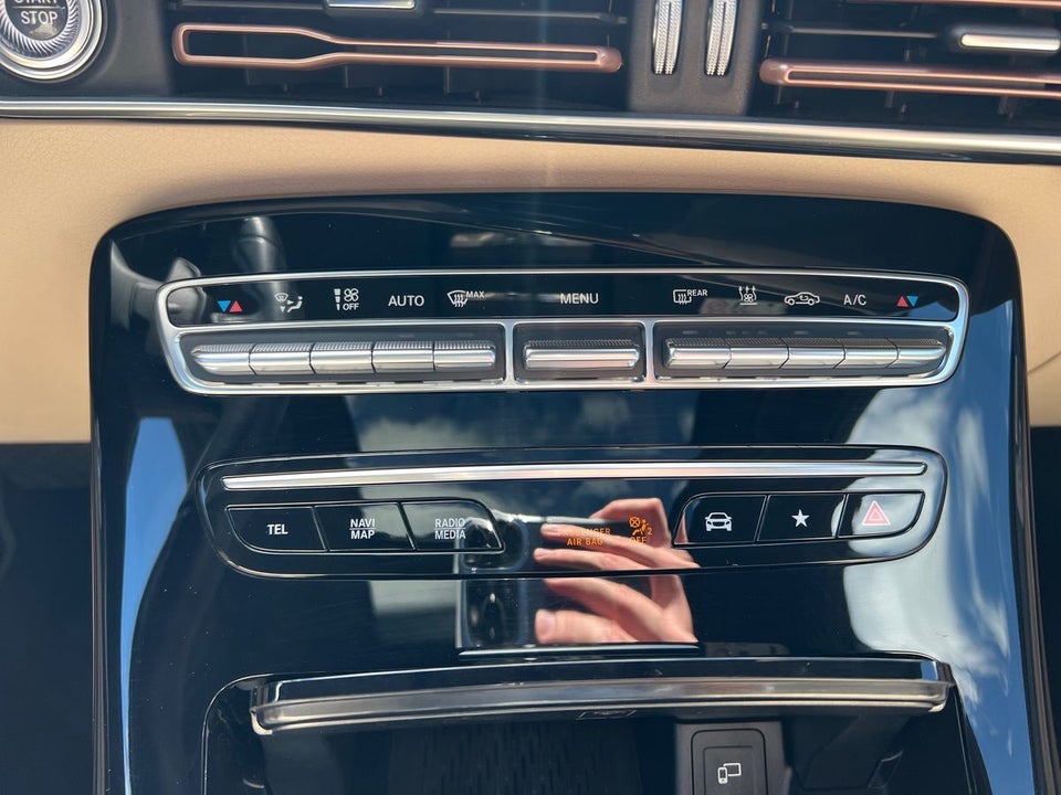 Mercedes EQC400 AMG Line 4Matic 5d