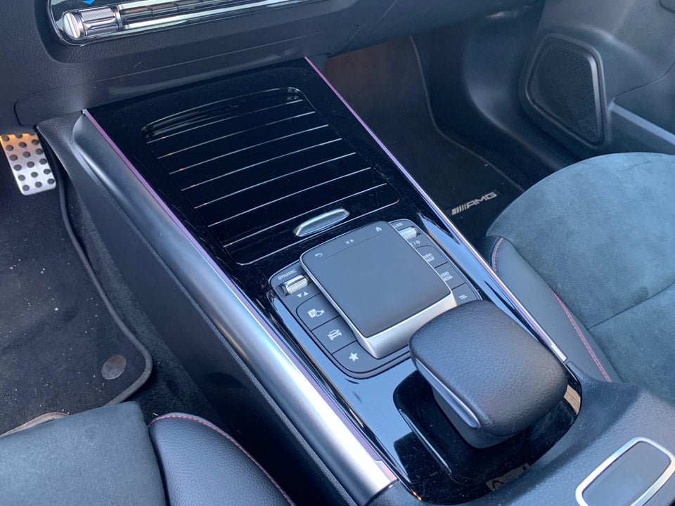 Mercedes EQA250+ AMG Line Premium 5d