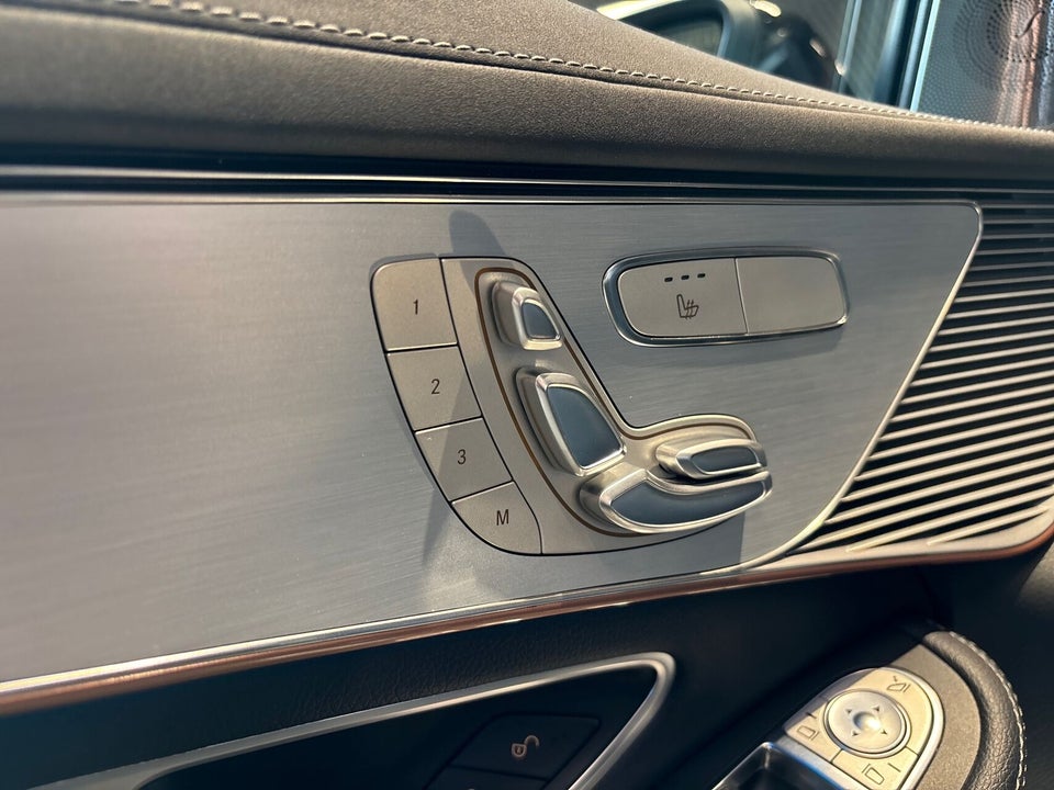 Mercedes EQC400 AMG Line 4Matic 5d