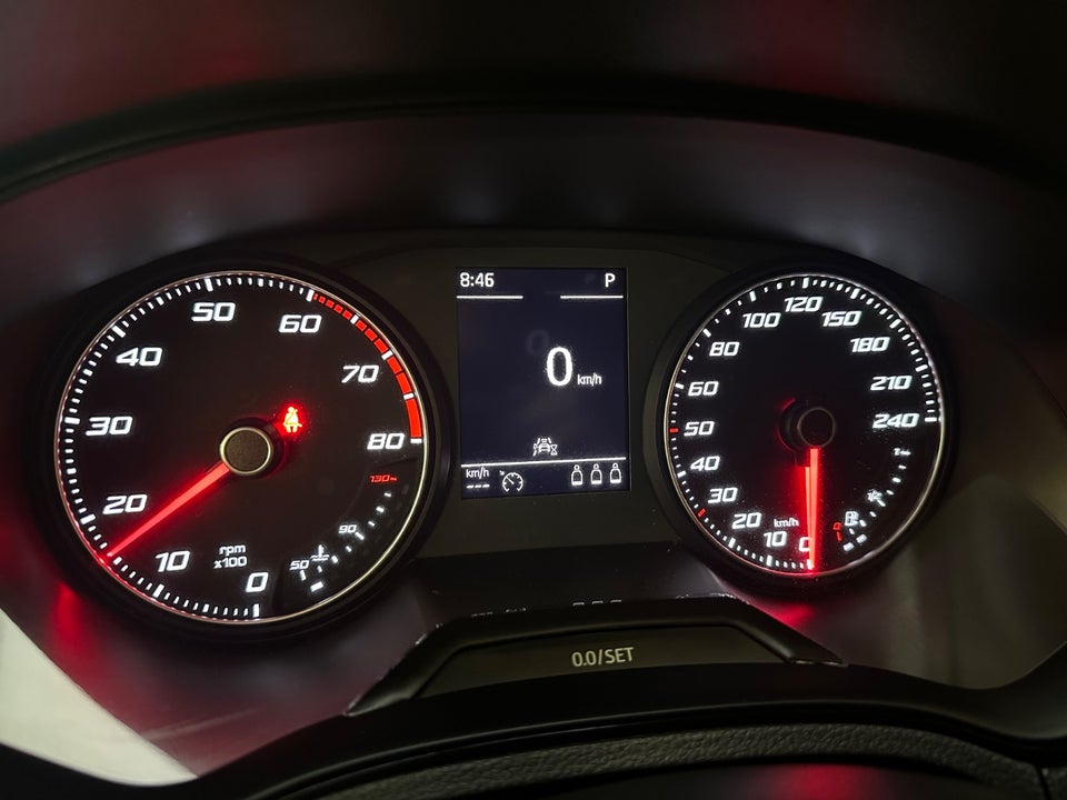 Seat Ibiza 1,0 TSi 110 Style DSG 5d