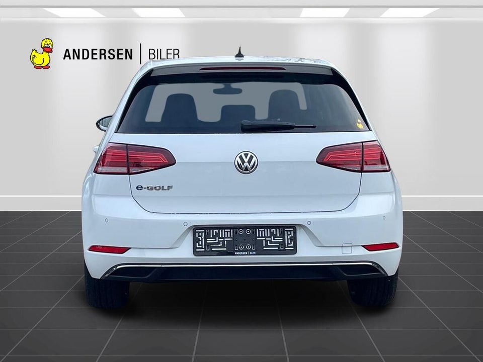 VW e-Golf VII Comfortline 5d