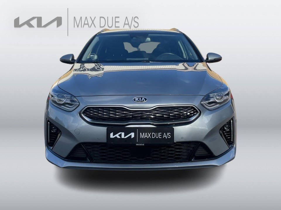 Kia Ceed 1,6 PHEV Upgrade Intro SW DCT 5d