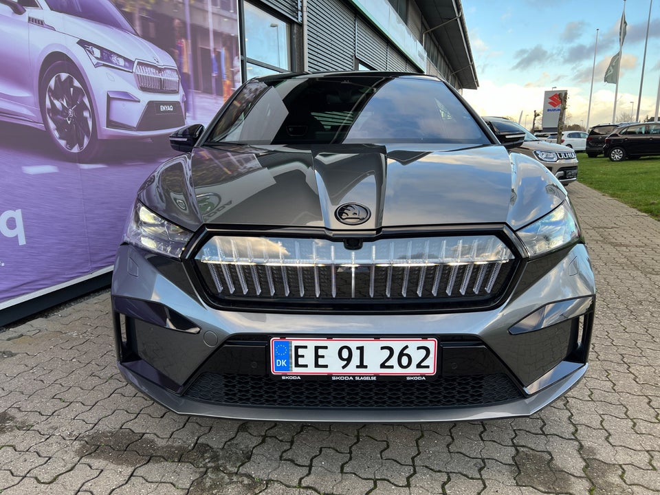 Skoda Enyaq 85 iV Sportline Coupé 5d