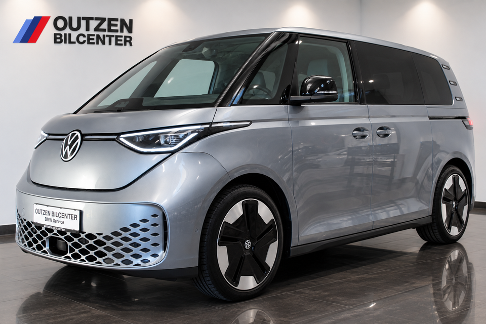 VW ID. Buzz 77 Pro Design SWB 5d