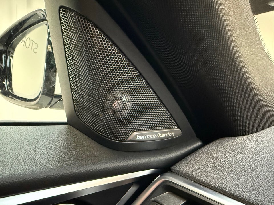 BMW i4 eDrive40 Fully Charged M-Sport 5d