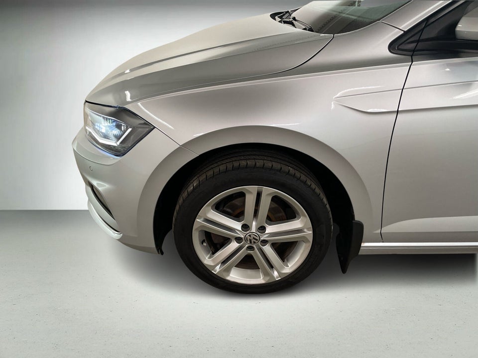 VW Polo 1,0 TSi 115 Highline DSG 5d