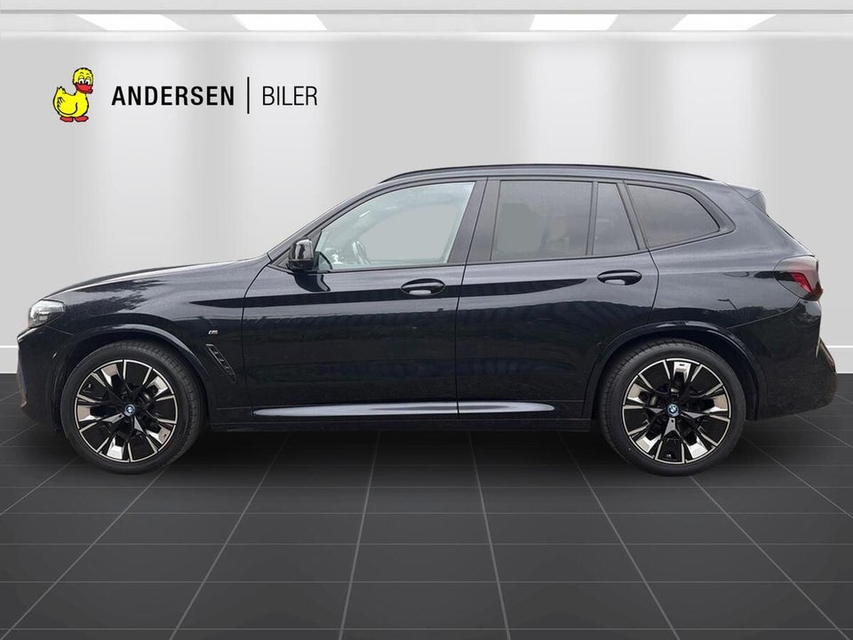 BMW iX3 Charged Plus M-Sport 5d