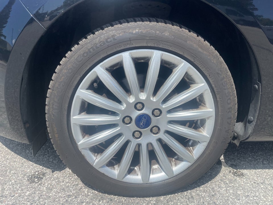 Ford Mondeo 2,0 SCTi 203 Titanium stc. aut. 5d
