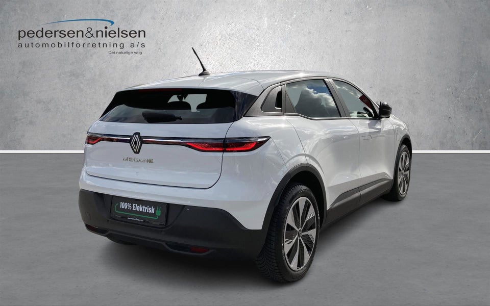 Renault Megane E-Tech 60 Evolution ER 5d