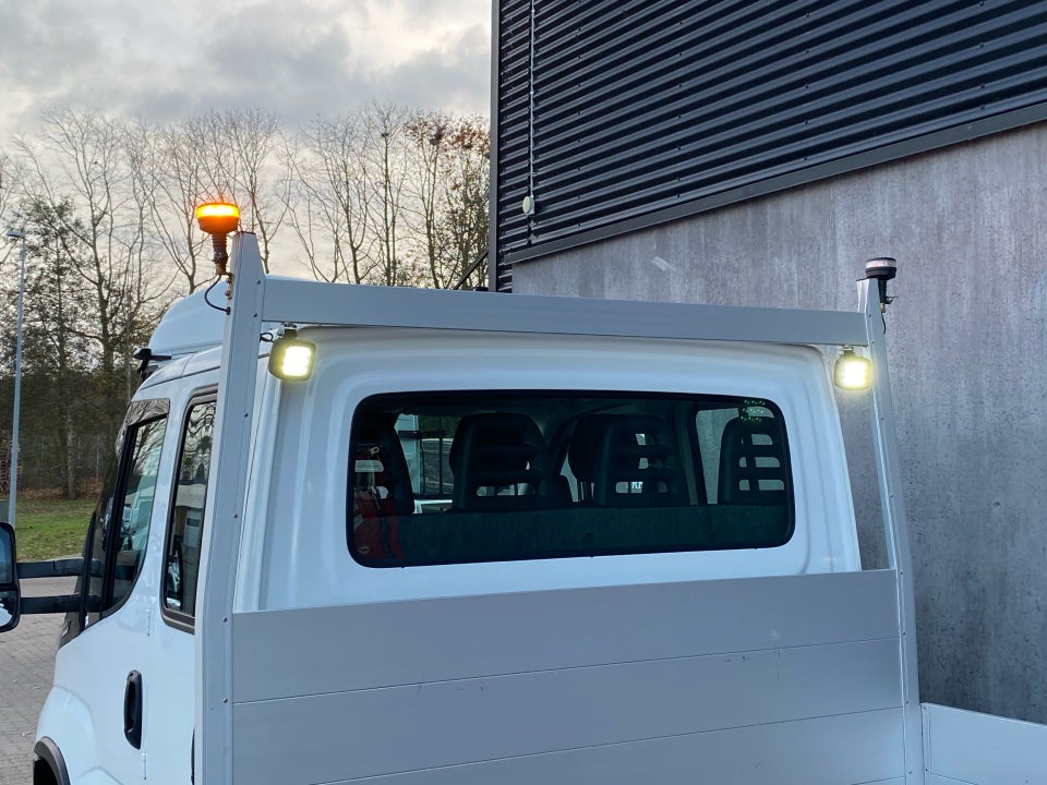 Iveco Daily 2,3 35S16 4100mm Lad AG8