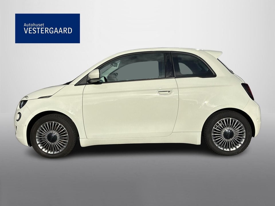 Fiat 500e 42 Icon Pack 3d