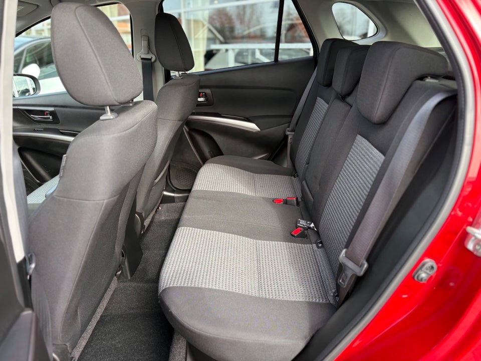 Suzuki S-Cross 1,4 mHybrid Active 5d