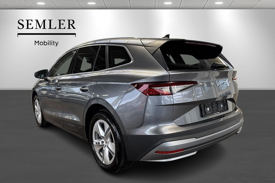 Skoda Enyaq 85 iV 5d