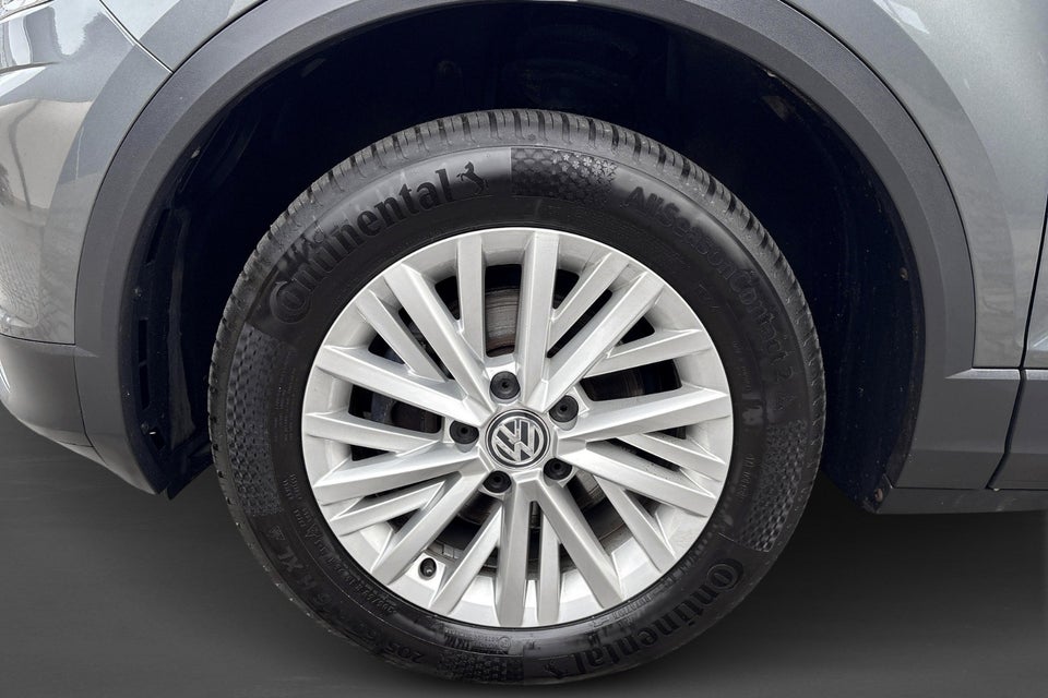 VW T-Roc 1,0 TSi 115 Style 5d