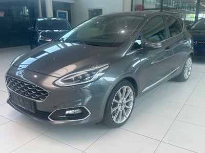 Annonce: Ford Fiesta 1,0 EcoBoost Vignal... - Pris 132.500 kr.