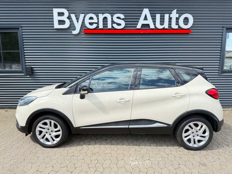 Renault Captur 0,9 TCe 90 Expression 5d