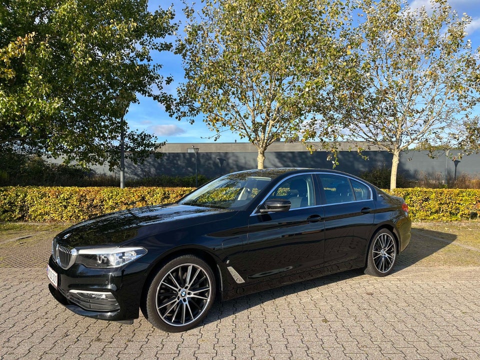 BMW 530e 2,0 iPerformance Luxury Line aut. 4d