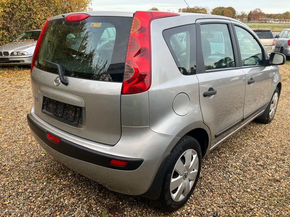 Nissan Note 1,4 Acenta 5d
