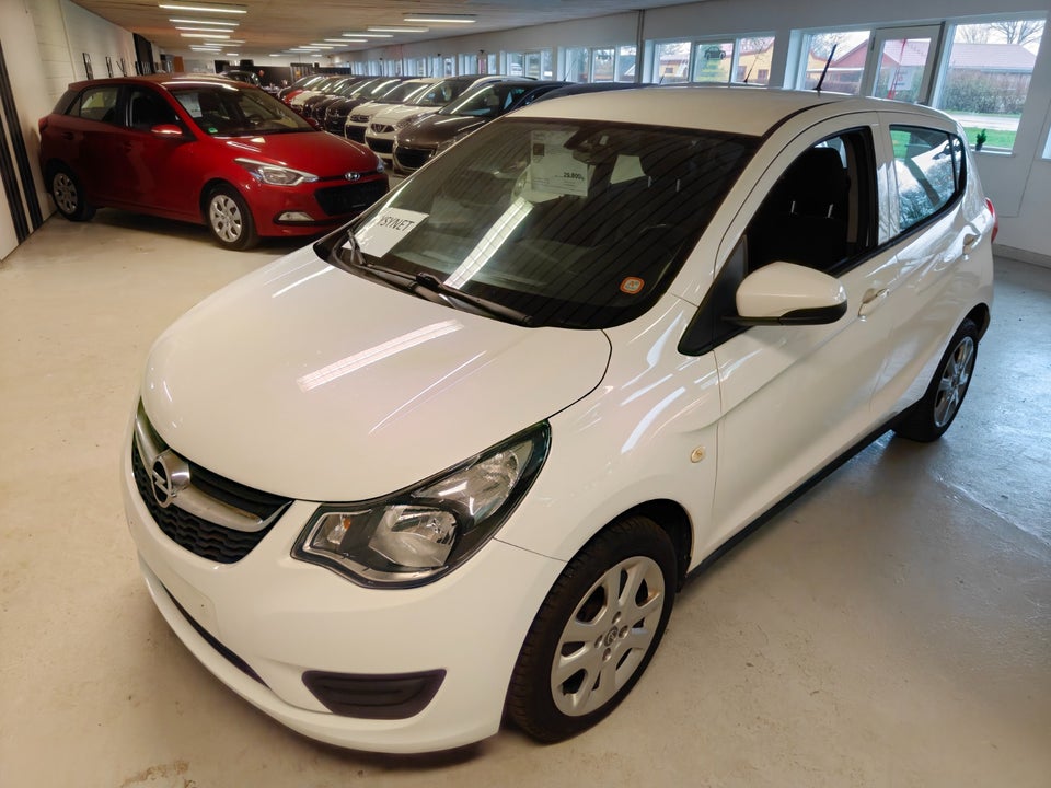 Opel Karl 1,0 Cosmo 5d