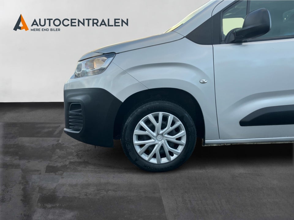 Citroën Berlingo 1,2 PureTech 110 L1 ProffLine Van