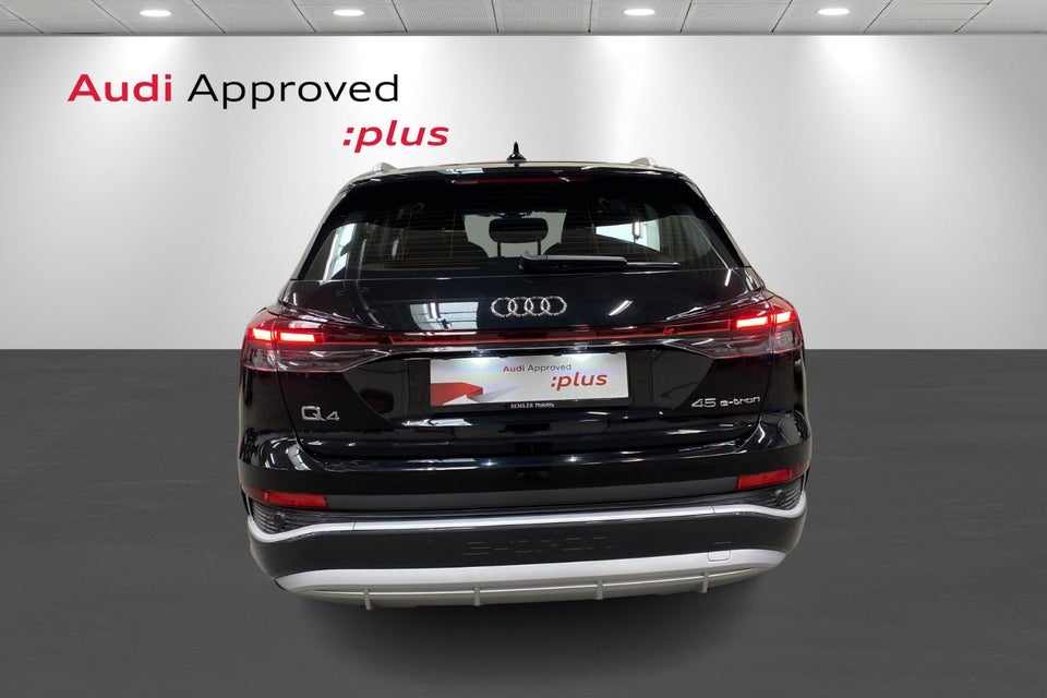 Audi Q4 e-tron 45 Progress 5d