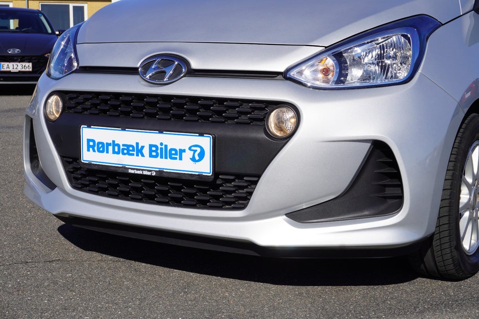 Hyundai i10 1,0 Nordic Edition+ 5d