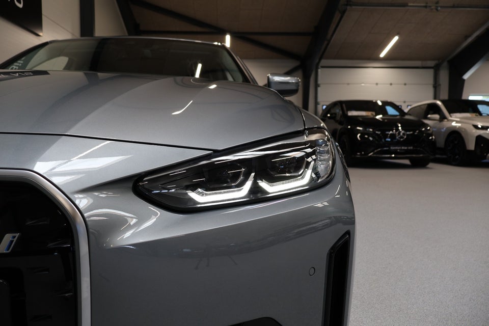 BMW i4 eDrive40 5d