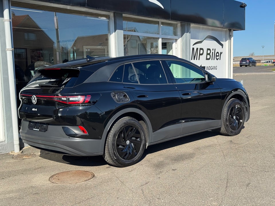 VW ID.4 52 Pure Performance 5d