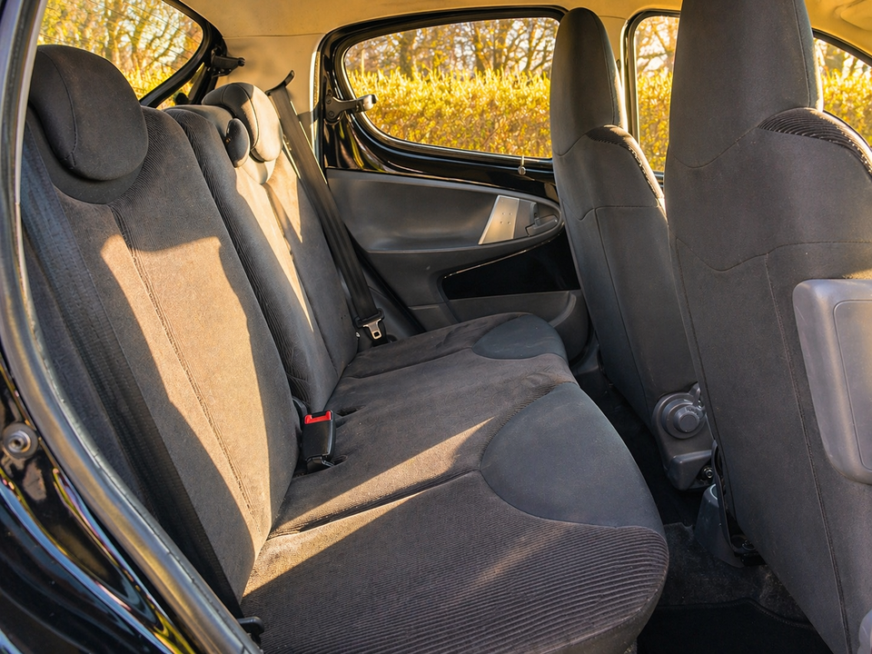 Citroën C1 1,0i Prestige 5d