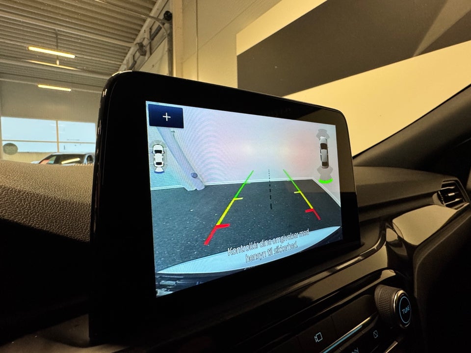 Ford Kuga 2,5 PHEV ST-Line X CVT 5d