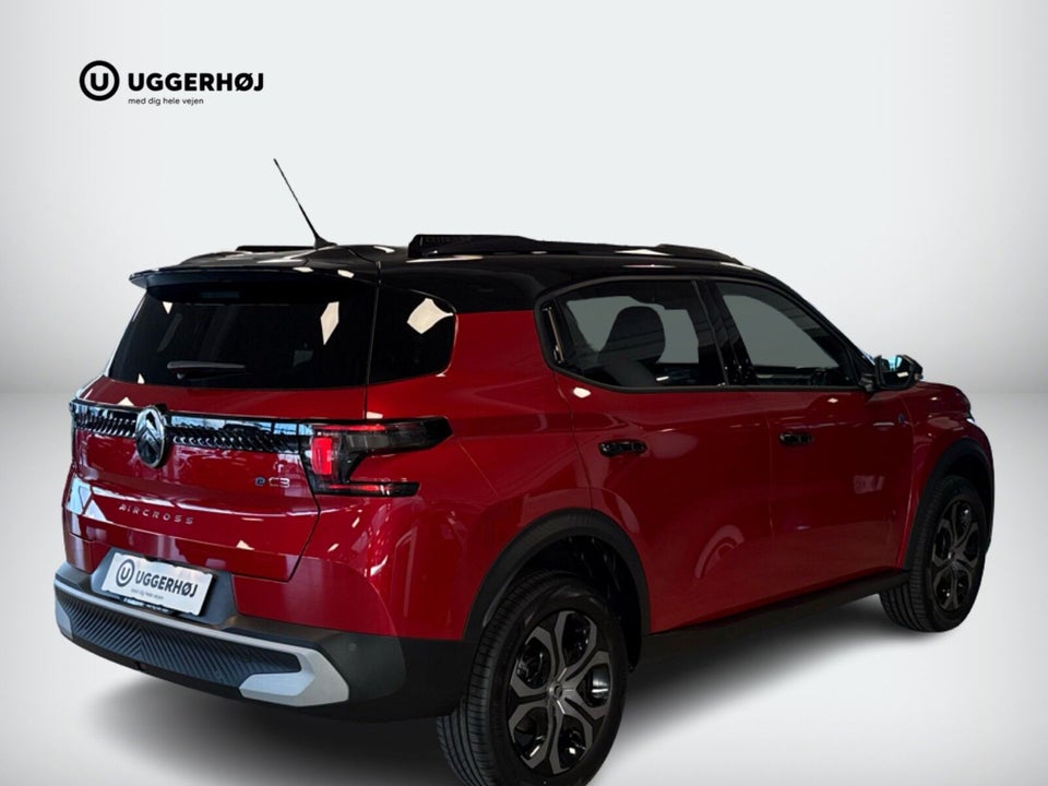 Citroën ë-C3 Aircross 44 Plus Limited 5d