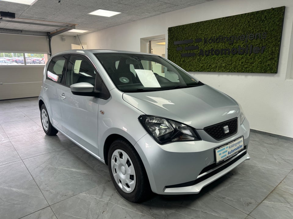 Seat Mii 1,0 60 Reference eco 5d