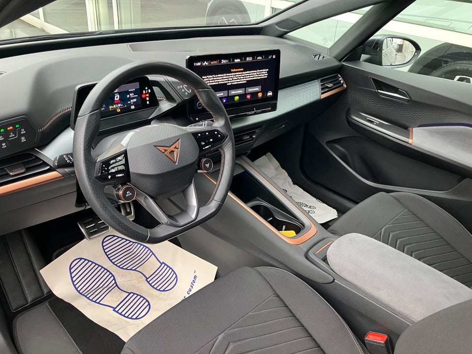 Cupra Born 77 e-Boost 5d