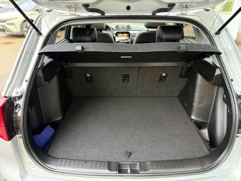 Suzuki Vitara 1,5 S-Hybrid Adventure AGS 5d