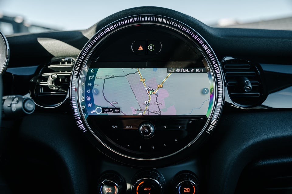 MINI Cooper SE Edition Premium Plus 3d