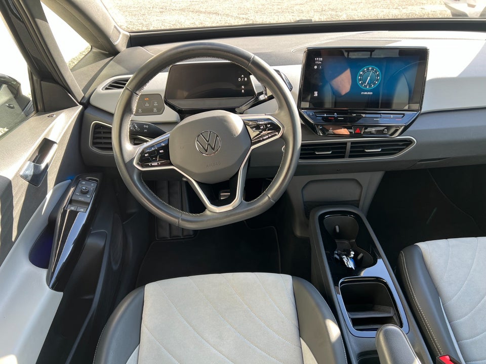 VW ID.3 58 Pro Performance 5d