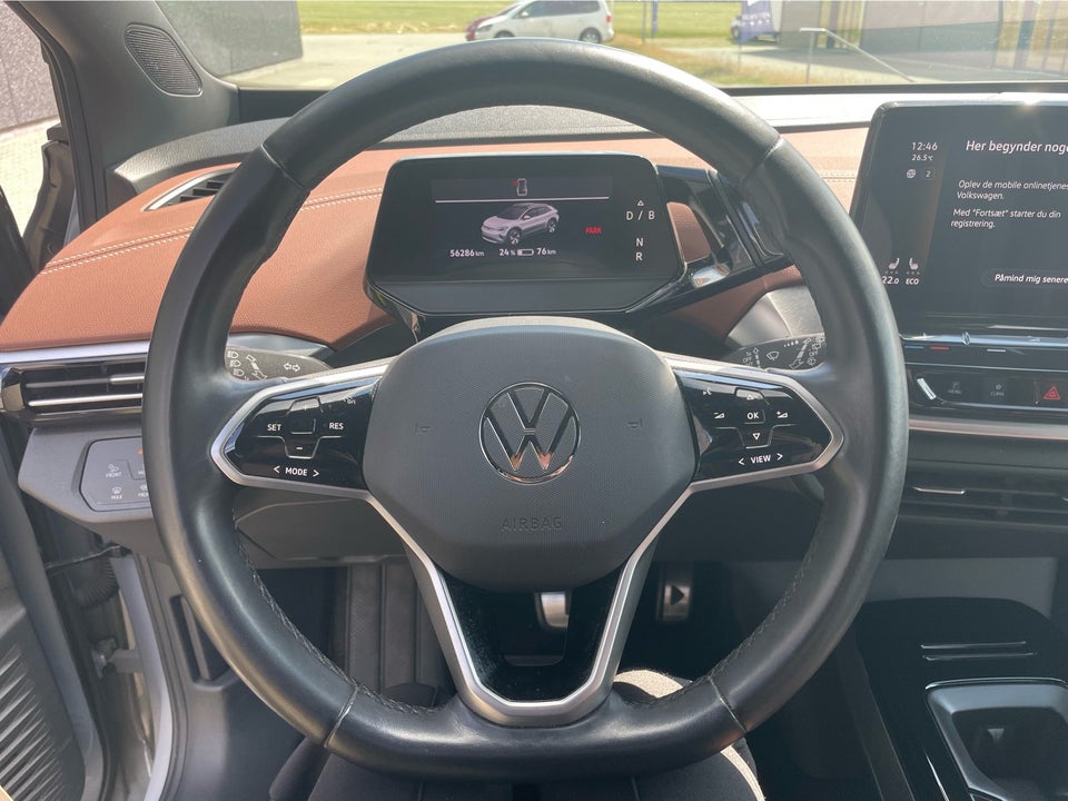 VW ID.4 77 Pro Performance Business 5d