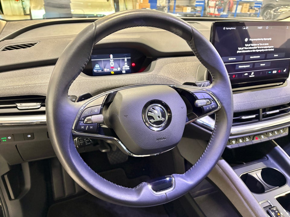 Skoda Enyaq 80 iV Plus 5d