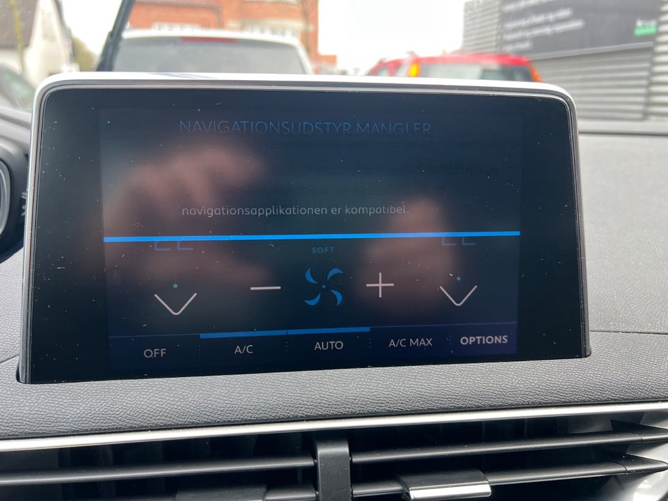 Peugeot 5008 1,6 BlueHDi 120 Allure 7prs 5d