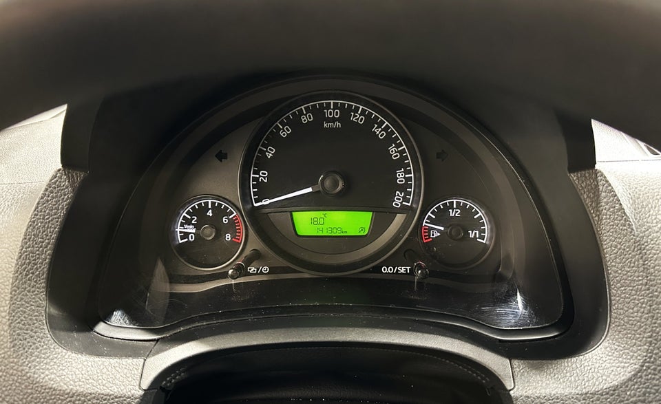 Skoda Citigo 1,0 60 Active Cool 5d
