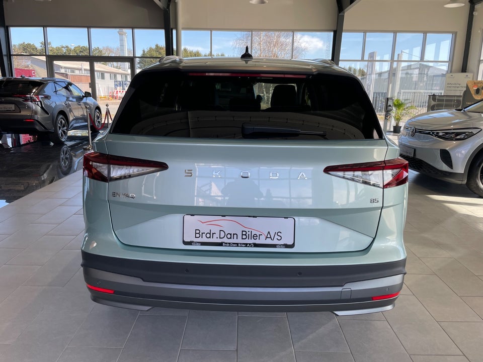 Skoda Enyaq 85 iV Premium 5d