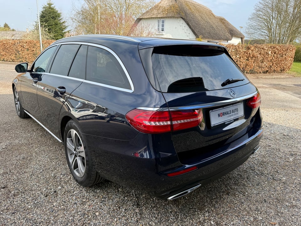 Mercedes E300 d 2,0 stc. aut. 5d