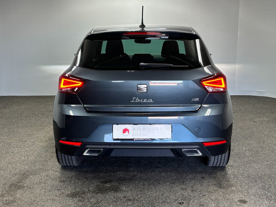 Seat Ibiza 1,0 TSi 110 FR DSG 5d