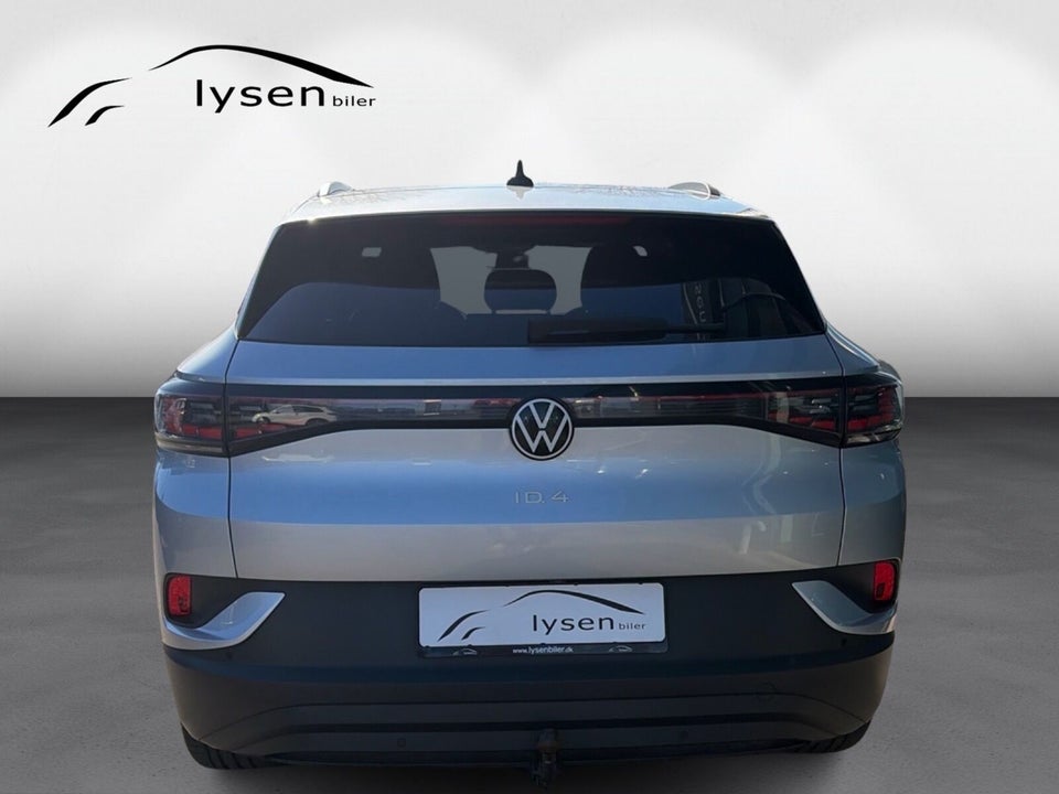 VW ID.4 77 Pro Style+ 5d