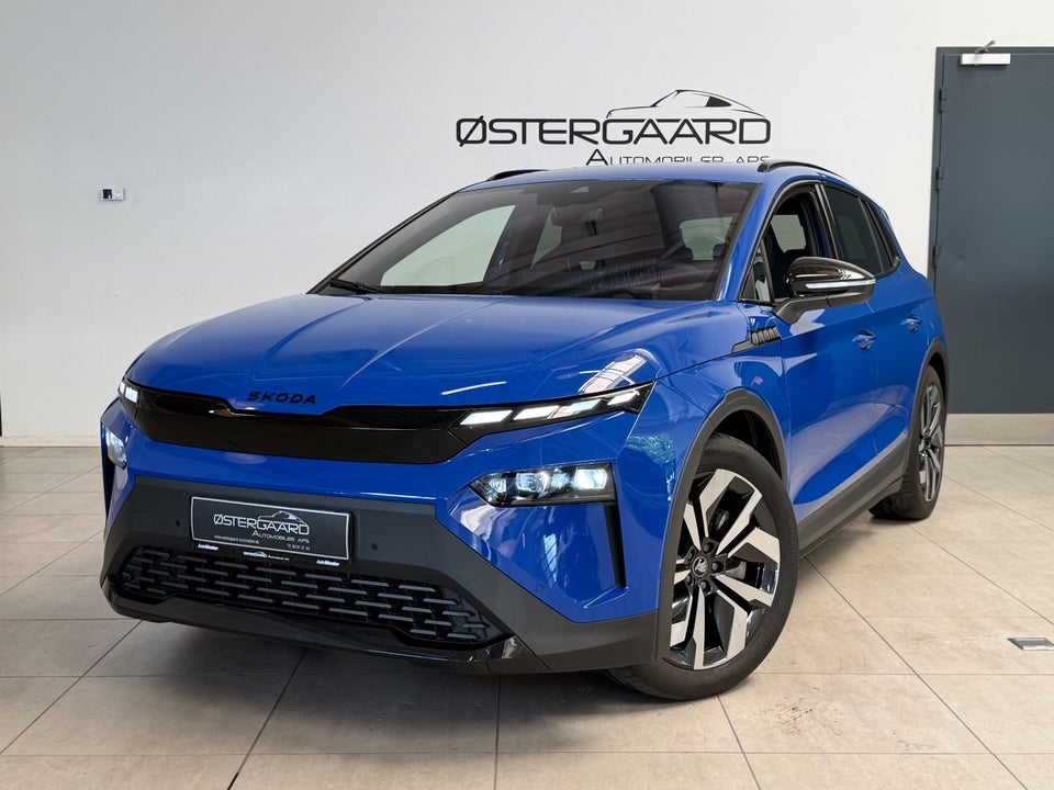 Skoda Elroq 85 iV Sportline 5d