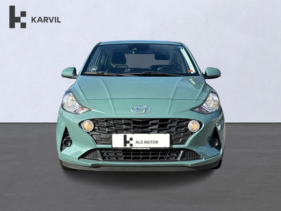 Hyundai i10 1,0 MPi Advanced 5d