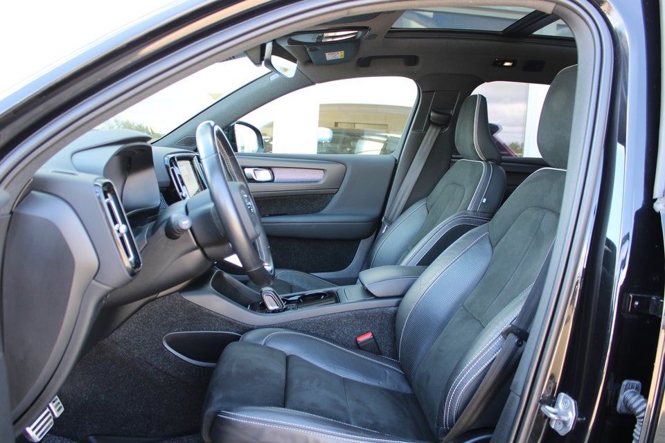 Volvo XC40 P8 ReCharge Twin Ultimate 5d