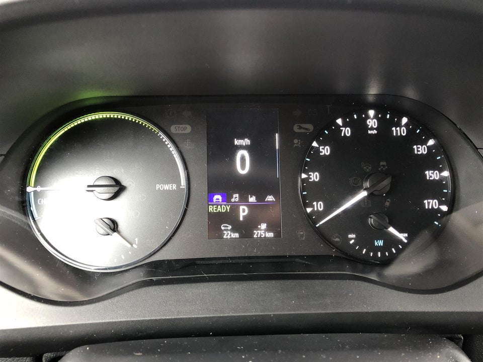 Renault Kangoo E-Tech Open Sesame L1 Tekno Van